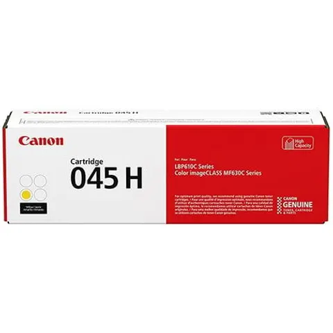 Canon CARTRIDGE 045 H Y – imagen 2