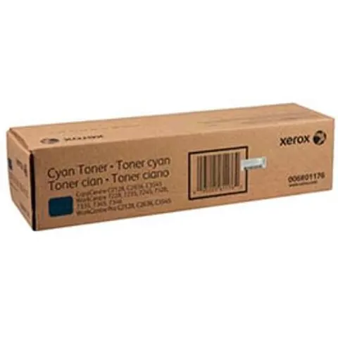 Xerox 006R01176 toner cian – imagen 2