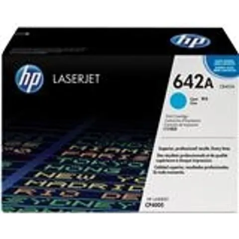 CB401A toner cian HP 642A – imagen 2