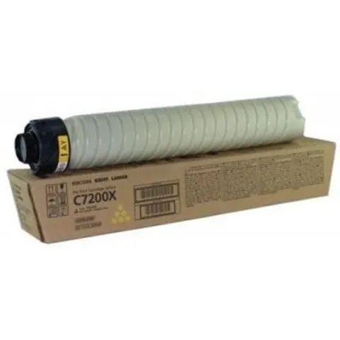 Ricoh Type C7200S toner amarillo – imagen 2