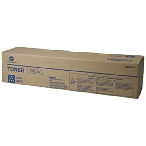Konica Minolta TN-213C toner cian – imagen 2