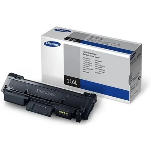 HP Tóner MLT-D116L (negro) - SAMSUNG – imagen 2