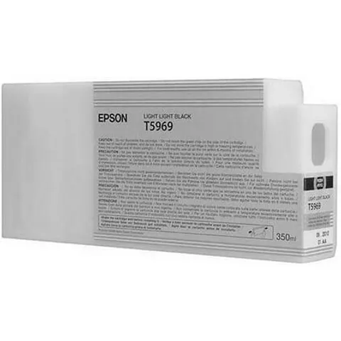 Epson T596C Cartucho de tinta blanco – imagen 2