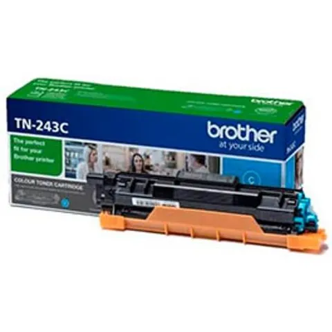 Brother TN-243C toner cian – imagen 2