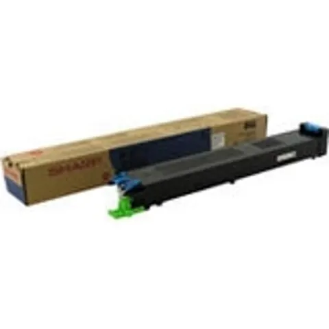 Sharp MX-18GTCA toner cian – imagen 2