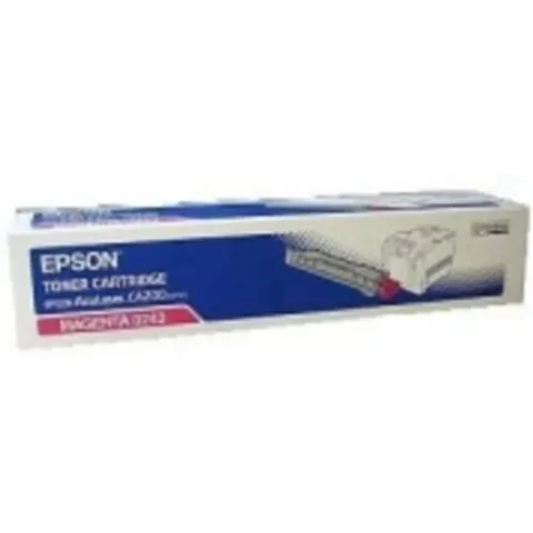 Epson S050243 toner magenta – imagen 2