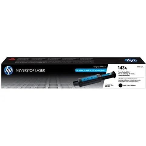 HP 143A Original Negro – imagen 2