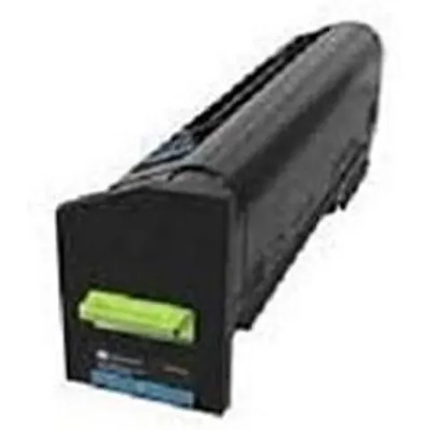Lexmark 24B6512 toner cian – imagen 3