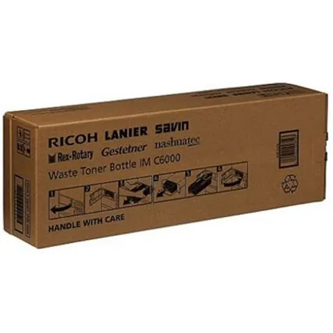 Ricoh IM C6000 recolector de toner – imagen 2