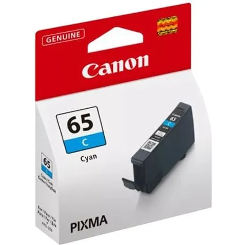 Canon CLI-65C cartucho cian – imagen 2