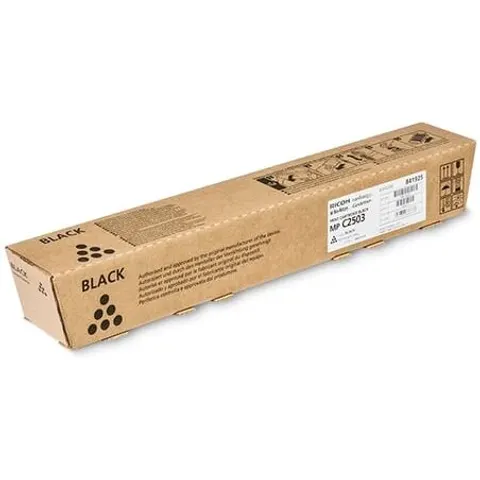 Ricoh MP C2503 (841925) toner negro – imagen 2