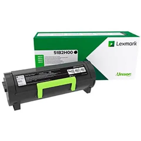 Lexmark 51B2H00 toner negro XL – imagen 2