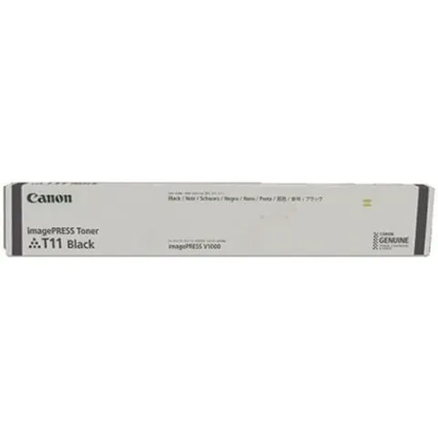 Canon T11 toner negro – imagen 2