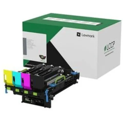 Lexmark 71C0Z50 tambor color – imagen 2