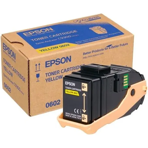 Epson S050602 toner amarillo – imagen 2