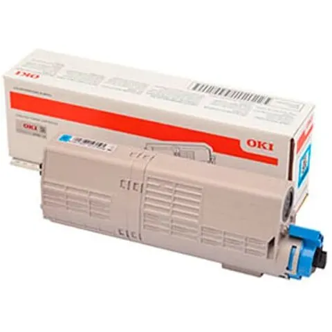 Oki 46490607 toner cian XL – imagen 3