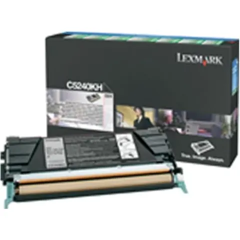 Lexmark C5240KH toner negro – imagen 2