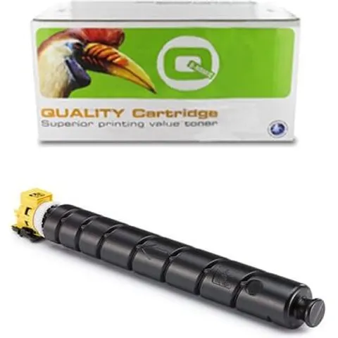 Q-Nomic TK-8375Y toner amarillo – imagen 2