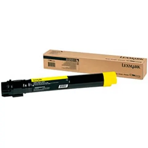 Lexmark 22Z0011 toner amarillo – imagen 2