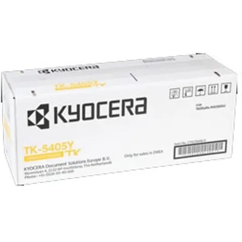 Kyocera TK-5405Y toner amarillo – imagen 2
