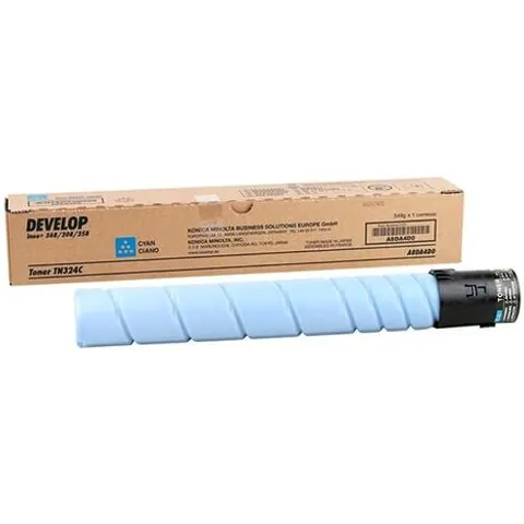 Develop TN-324C (A8DA4D0) toner cian – imagen 2