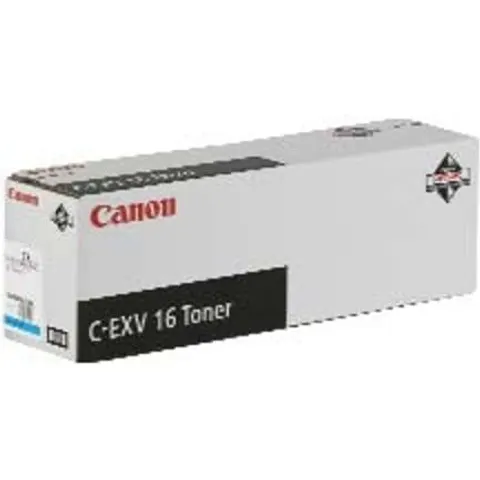 Canon C-EXV16 C toner cian – imagen 2