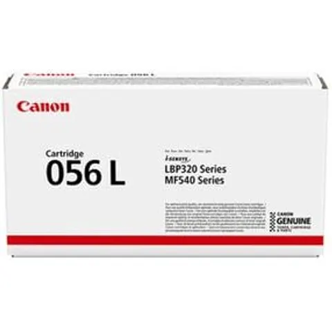 Canon 056L BK toner negro – imagen 2