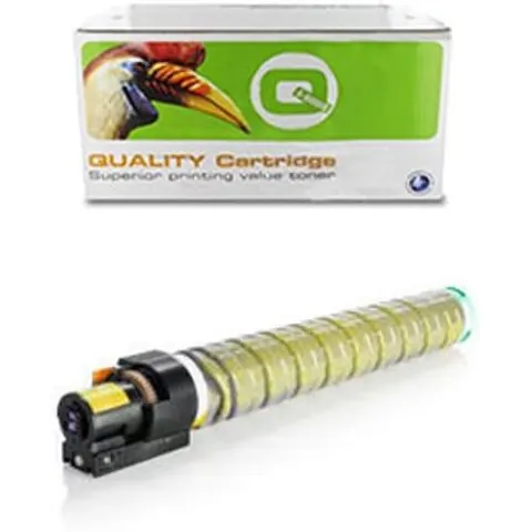 Q-Nomic IM C400 toner amarillo – imagen 2