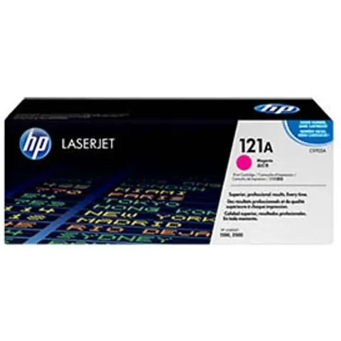 C9703A toner magenta HP 121A – imagen 2