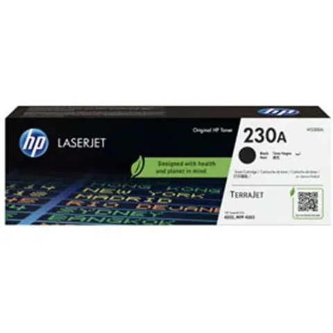 HP 230A (W2300A) toner negro – imagen 2