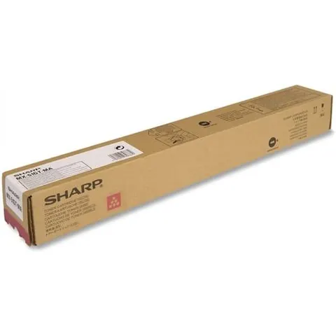 Sharp toner magenta MX-51GTMA – imagen 2