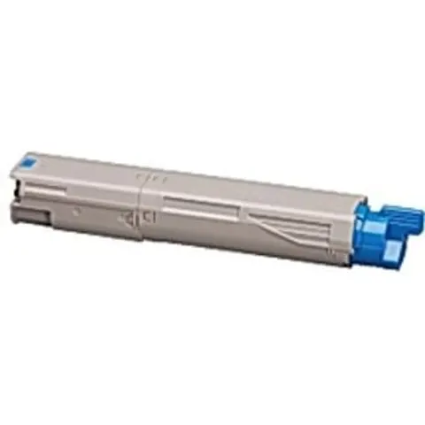 Oki 44643003 toner cian – imagen 2