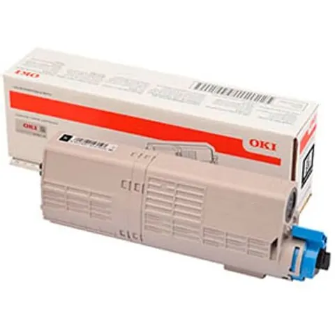 Oki 46490608 toner negro XL – imagen 3