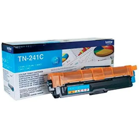 Brother TN241C toner cian – imagen 2