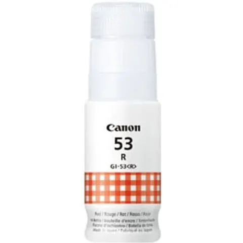 Canon GI-53R botella de tinta roja – imagen 2