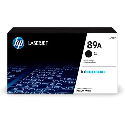 HP 89A toner negro – imagen 2