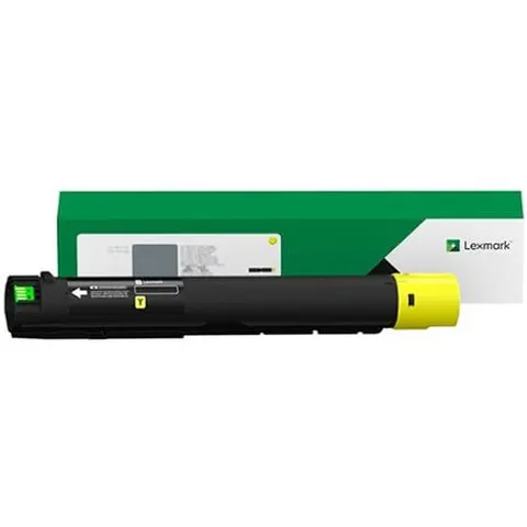 Lexmark 24B7521 toner amarillo – imagen 2