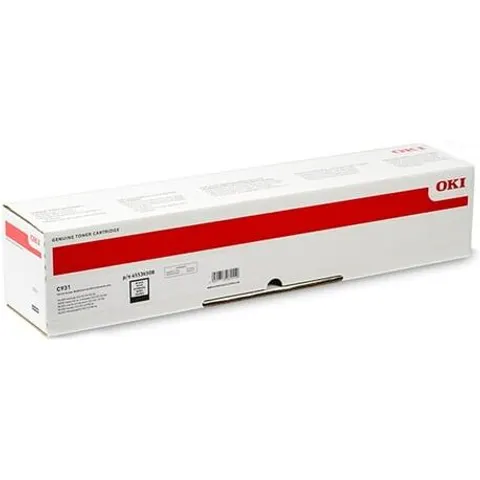 Oki 45536508 toner Negro XL – imagen 2