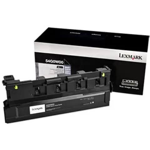 Lexmark 540W recolector de toner – imagen 2