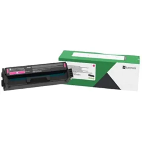 Lexmark 24B7516 toner magenta – imagen 2