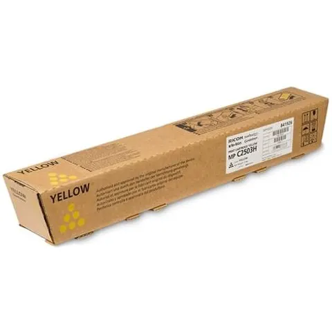 Ricoh TÓNER AMARILLO MPC2011SP – imagen 2
