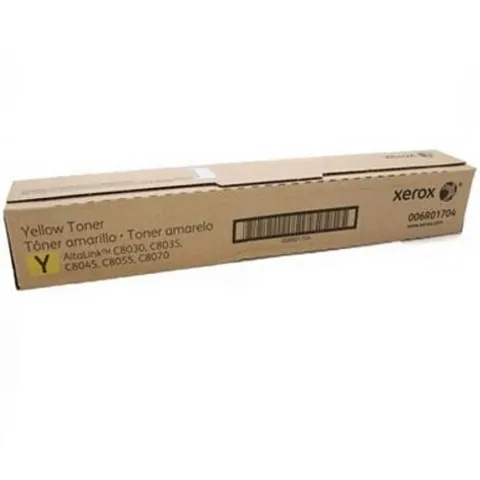 Xerox 006R01704 toner amarillo – imagen 2
