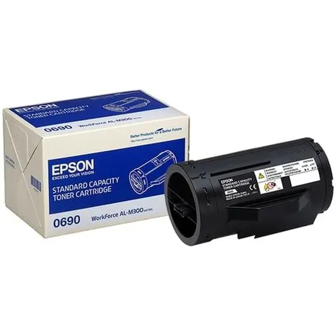Epson S050690 toner negro – imagen 2