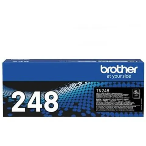 Brother TN-248BK toner negro – imagen 2
