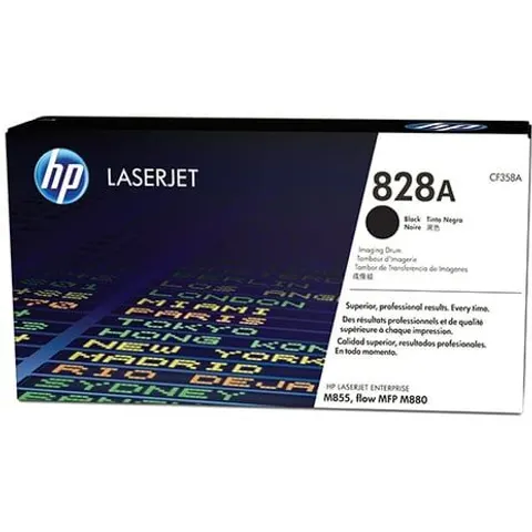 HP 828A (CF358A) Tambor negro – imagen 2