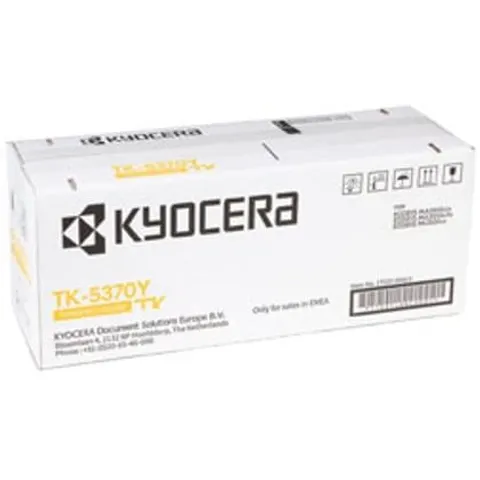 Kyocera TK-5370Y toner amarillo – imagen 2