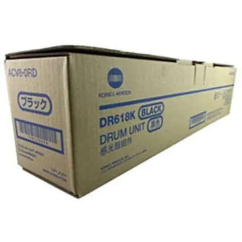 Konica Minolta DR-618 (ACV80RD) tambor negro – imagen 2