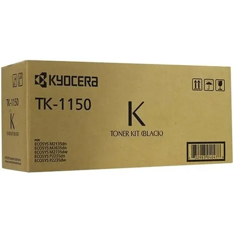 Kyocera TK-1150 toner negro – imagen 2