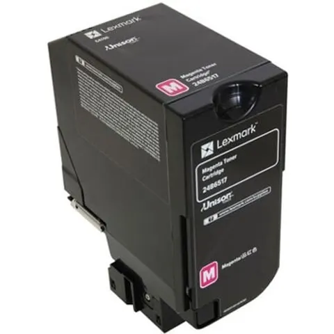 Tóner Lexmark Magenta C4150 – imagen 2