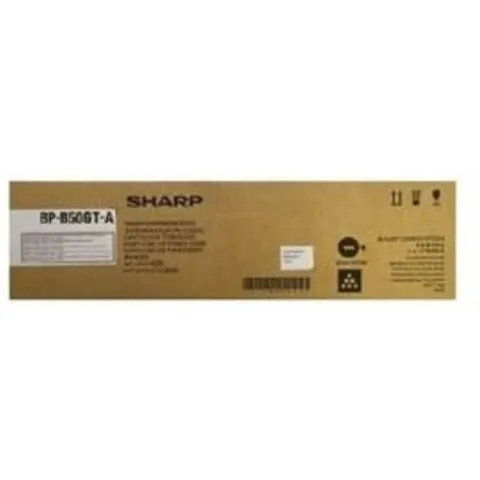 Sharp BP-B50GT toner negro – imagen 2